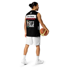 Load image into Gallery viewer, The New Kanvas BTB basketball jersey
