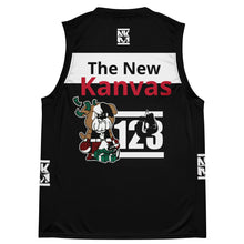 Load image into Gallery viewer, The New Kanvas BTB basketball jersey
