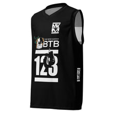 Load image into Gallery viewer, The New Kanvas BTB basketball jersey
