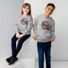 Load image into Gallery viewer, The New Kanvas Stop Bullying Kids fleece hoodie 1
