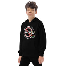 Load image into Gallery viewer, The New Kanvas Stop Bullying Kids fleece hoodie 2
