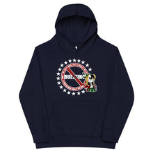 Load image into Gallery viewer, The New Kanvas Stop Bullying Kids fleece hoodie 2
