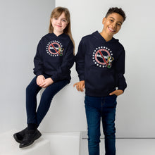 Load image into Gallery viewer, The New Kanvas Stop Bullying Kids fleece hoodie 2
