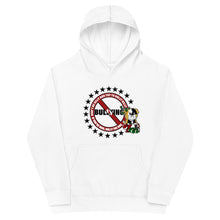 Load image into Gallery viewer, The New Kanvas Stop Bullying Kids fleece hoodie 1
