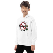 Load image into Gallery viewer, The New Kanvas Stop Bullying Kids fleece hoodie 1
