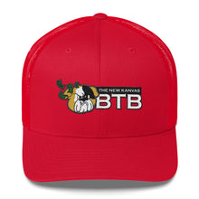 Load image into Gallery viewer, New Kanvas BTB Trucker Cap
