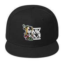 Load image into Gallery viewer, NK BTB Logo Snapback Hat
