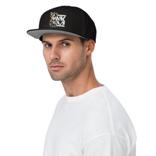 Load image into Gallery viewer, NK BTB Logo Snapback Hat
