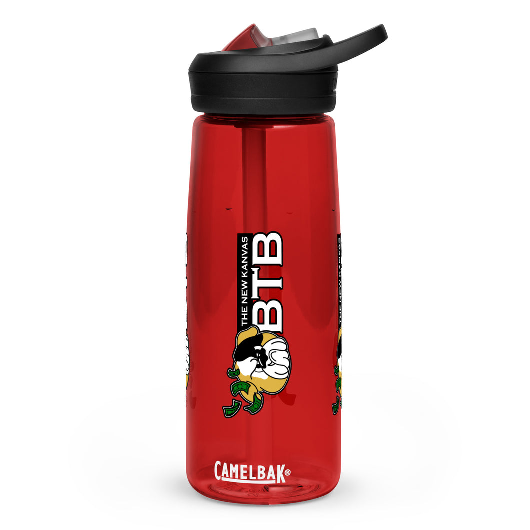 The New Kanvas Sports water bottle