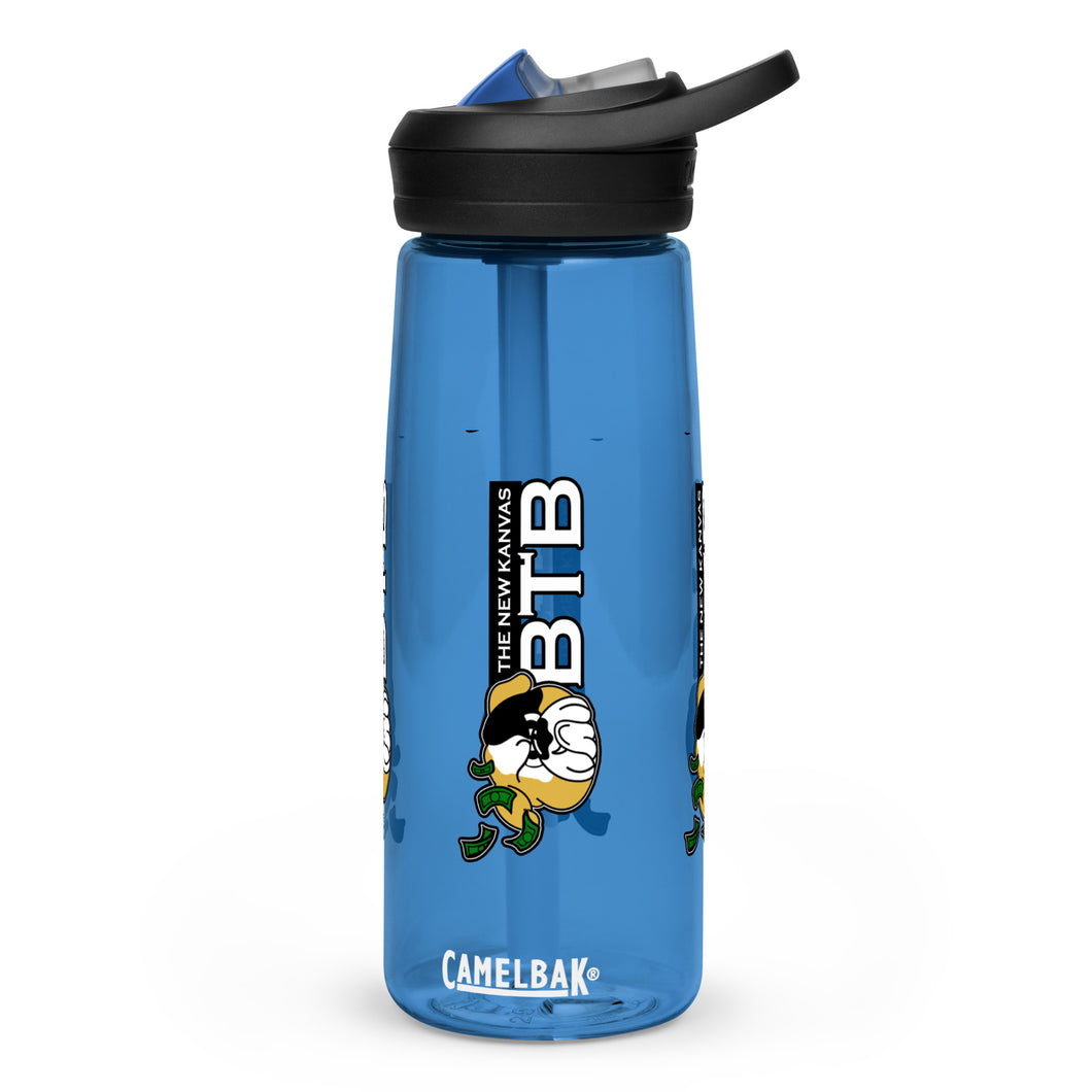 The New Kanvas Sports water bottle