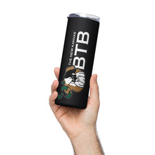 Load image into Gallery viewer, The New Kanvas BTB Stainless steel tumbler
