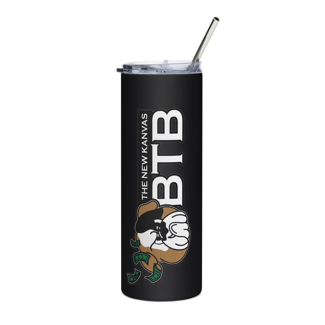 The New Kanvas BTB Stainless steel tumbler