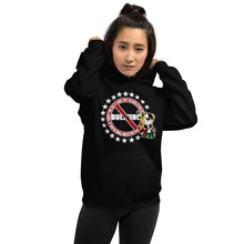 Load image into Gallery viewer, The New Kanvas Stop Bullying Adult Unisex Black Hoodie
