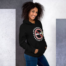 Load image into Gallery viewer, The New Kanvas Stop Bullying Adult Unisex Grey Hoodie
