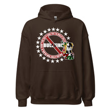 Load image into Gallery viewer, The New Kanvas Stop Bullying Adult Unisex Grey Hoodie
