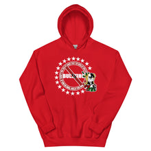 Load image into Gallery viewer, The New Kanvas Stop Bullying Adult Unisex Red Hoodie
