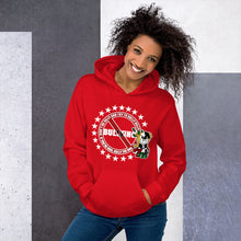 Load image into Gallery viewer, The New Kanvas Stop Bullying Adult Unisex Grey Hoodie
