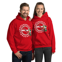 Load image into Gallery viewer, The New Kanvas Stop Bullying Adult Unisex Red Hoodie
