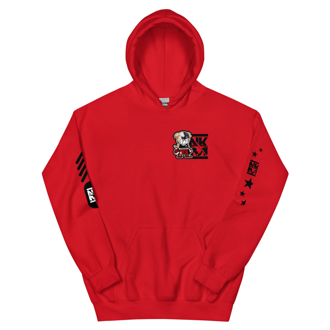 New Kanvas BTB Unisex Hoodie