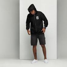 Load image into Gallery viewer, New Kanvas Unisex heavy blend zip hoodie
