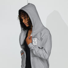 Load image into Gallery viewer, New Kanvas Unisex heavy blend zip hoodie
