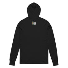 Load image into Gallery viewer, New Kanvas BTB Hooded long-sleeve tee
