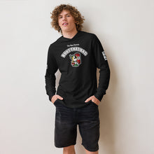 Load image into Gallery viewer, NK BTB Hooded long-sleeve tee
