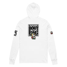 Load image into Gallery viewer, NK BTB Hooded long-sleeve tee
