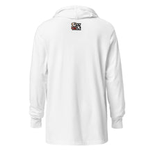 Load image into Gallery viewer, New Kanvas BTB Hooded long-sleeve tee
