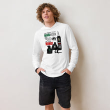 Load image into Gallery viewer, New Kanvas BTB Hooded long-sleeve tee
