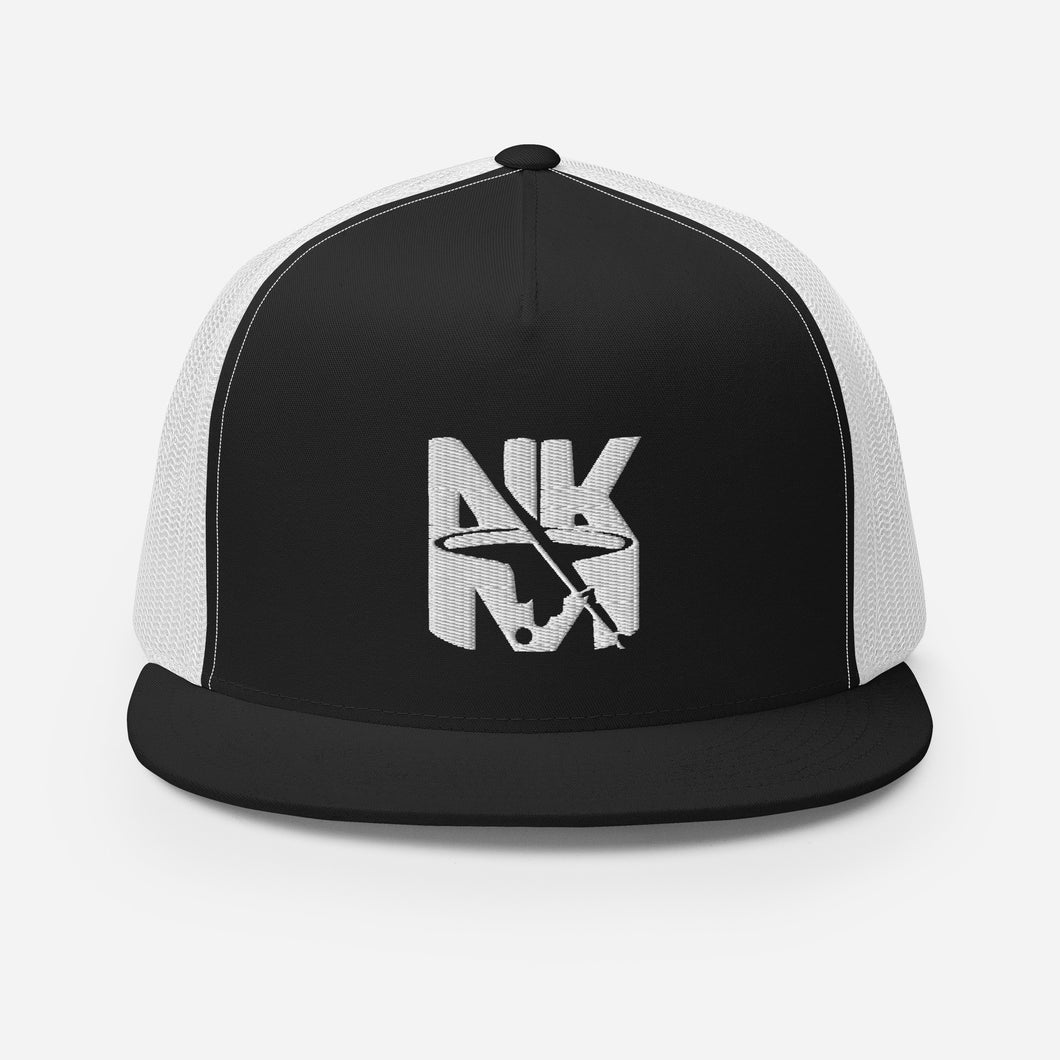 New Kanvas logo Trucker Cap