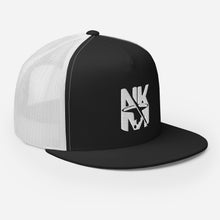 Load image into Gallery viewer, New Kanvas logo Trucker Cap
