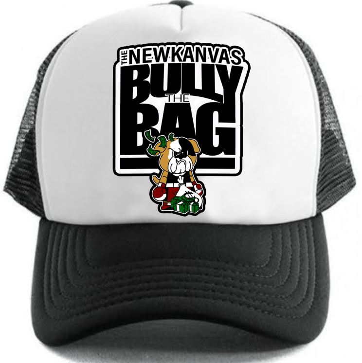 New Kanvas Bully the Bag Cap 2