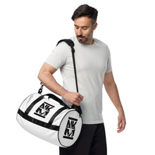 Load image into Gallery viewer, New Kanvas All-over print gym bag
