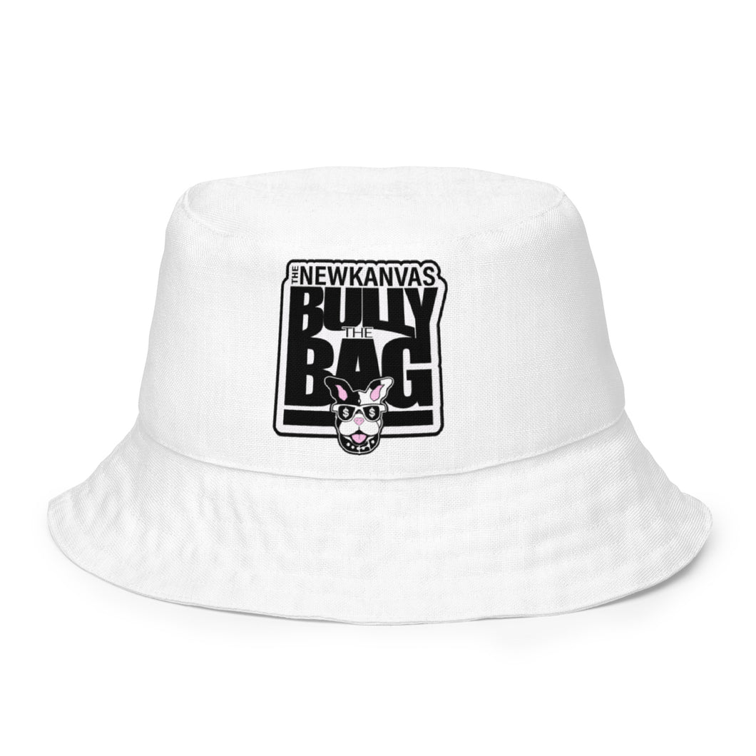 The New Kanvas BTB Ladies Reversible bucket hat 2