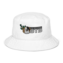 Load image into Gallery viewer, New Kanvas BTB Organic bucket hat
