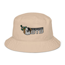 Load image into Gallery viewer, New Kanvas BTB Organic bucket hat
