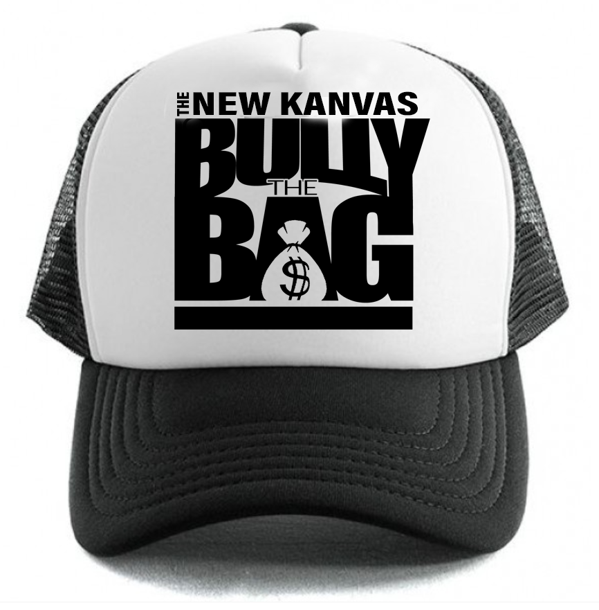 New Kanvas Bully the Bag Cap 1