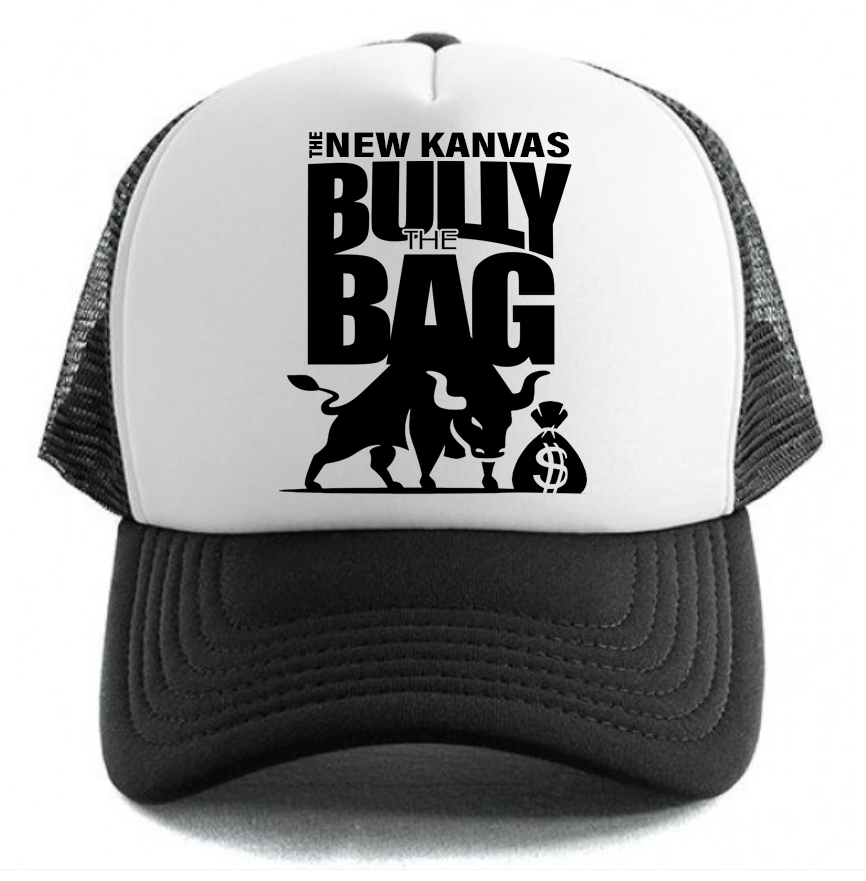 New Kanvas Bully the Bag Bull Cap